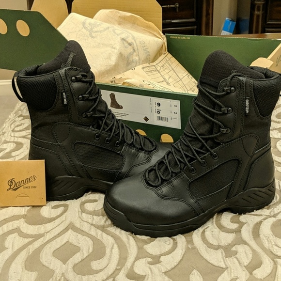 danner kinetic 6 side zip